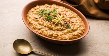 Spiced Veggie Masala Oats