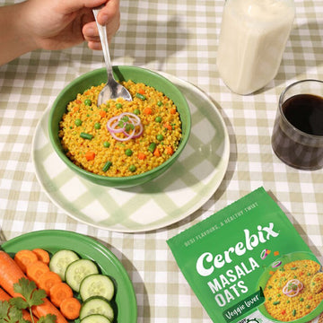 Instant Oats
