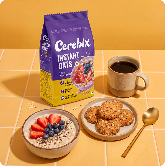 Instant Oats