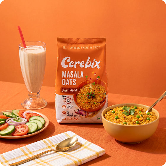 Masala Oats