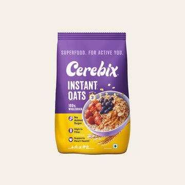 instant oats packet