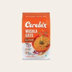 Desi Masala Oats
