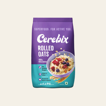 rolled oats packet